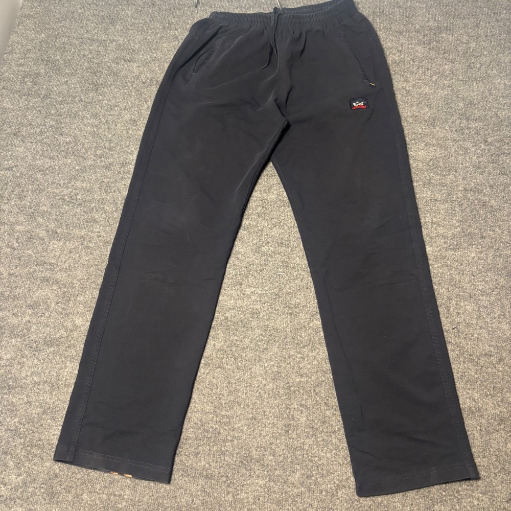 Paul & Shark Yachting Pants Men's XL Blue Navy Admiral Collection Made in Italy